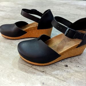 Women's Birkenstock Papillio Mary wedges